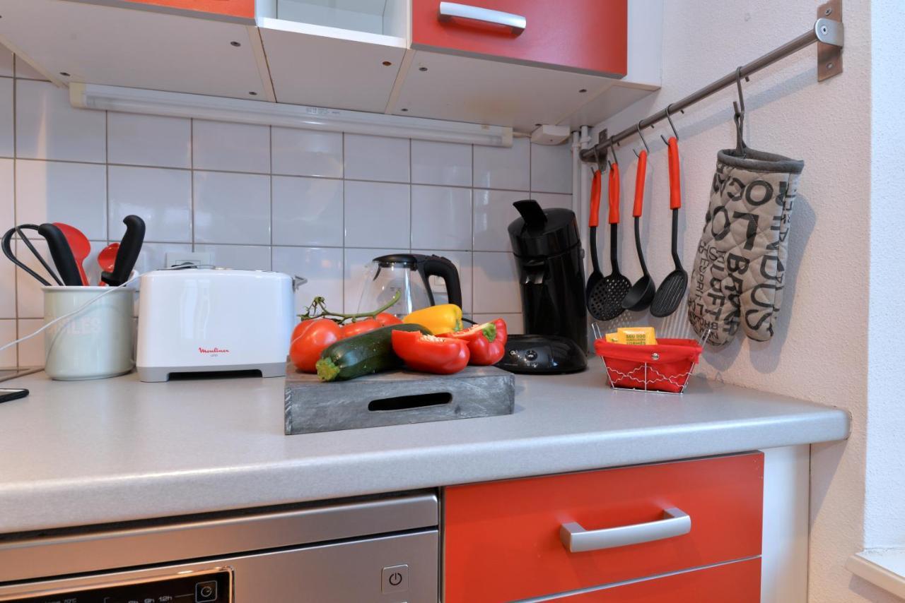 קולמר Appartement L'Elegant De La Petite Venise מראה חיצוני תמונה