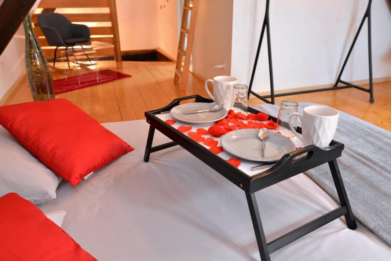 קולמר Appartement L'Elegant De La Petite Venise מראה חיצוני תמונה