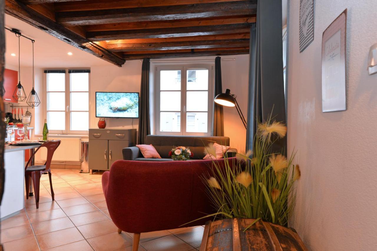 קולמר Appartement L'Elegant De La Petite Venise מראה חיצוני תמונה