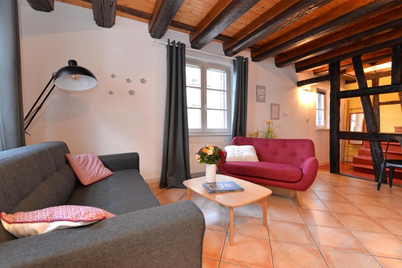 קולמר Appartement L'Elegant De La Petite Venise מראה חיצוני תמונה