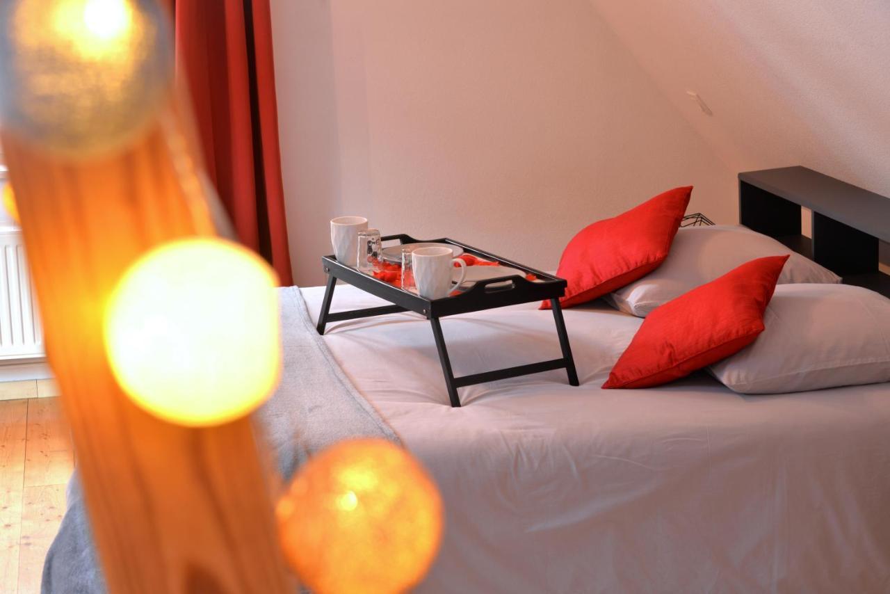 קולמר Appartement L'Elegant De La Petite Venise מראה חיצוני תמונה