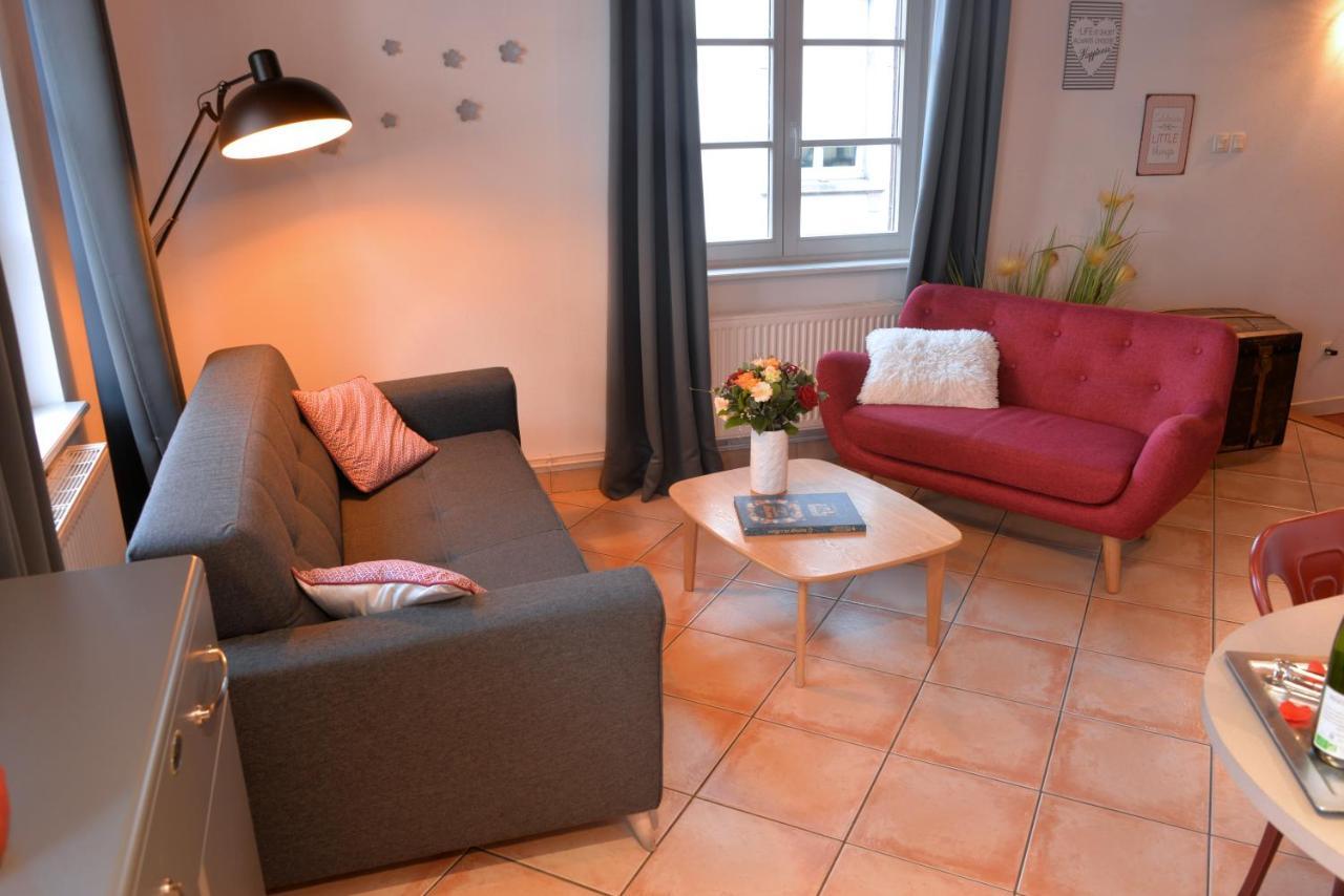 קולמר Appartement L'Elegant De La Petite Venise מראה חיצוני תמונה