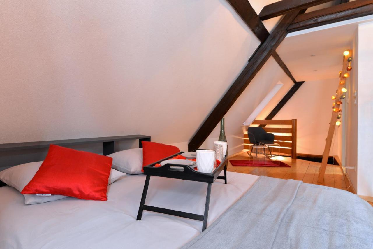 קולמר Appartement L'Elegant De La Petite Venise מראה חיצוני תמונה