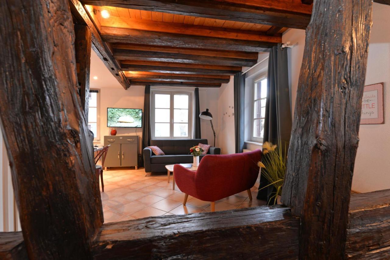 קולמר Appartement L'Elegant De La Petite Venise מראה חיצוני תמונה