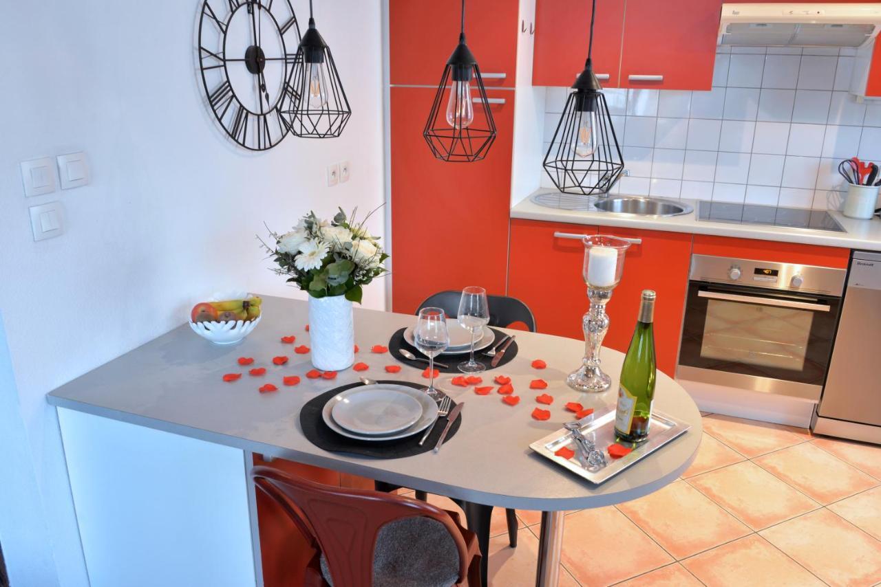 קולמר Appartement L'Elegant De La Petite Venise מראה חיצוני תמונה