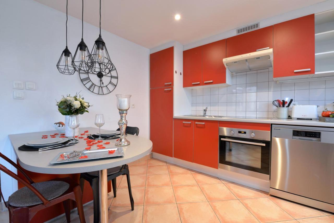 קולמר Appartement L'Elegant De La Petite Venise מראה חיצוני תמונה