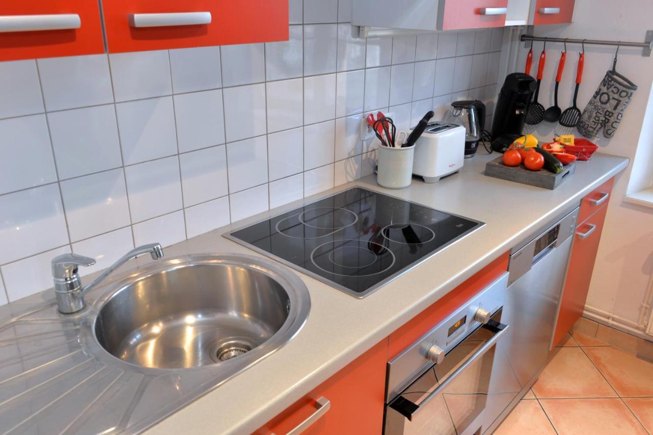 קולמר Appartement L'Elegant De La Petite Venise מראה חיצוני תמונה