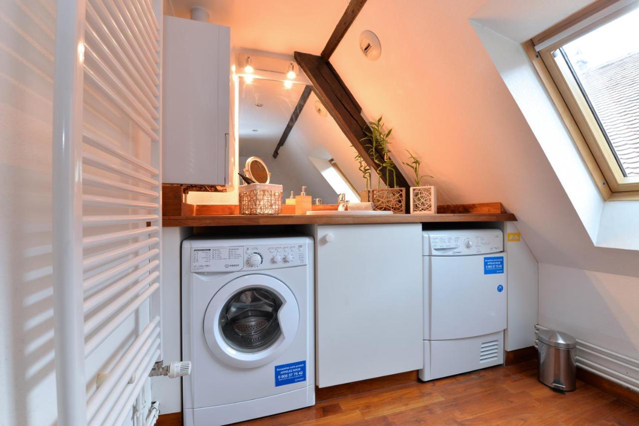 קולמר Appartement L'Elegant De La Petite Venise מראה חיצוני תמונה