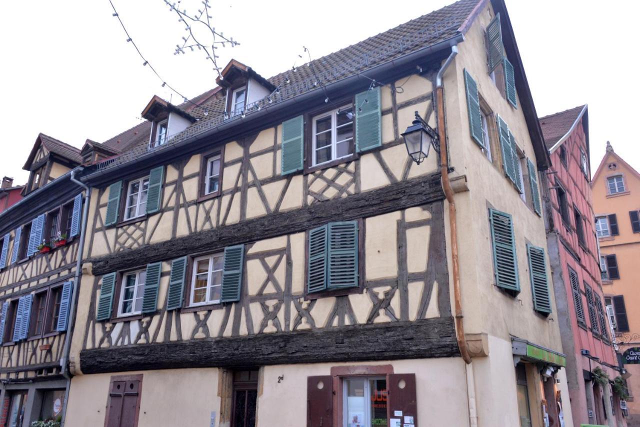 קולמר Appartement L'Elegant De La Petite Venise מראה חיצוני תמונה